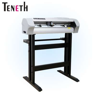 TENETH New Product! Teneth TK-740 4.0 Inch High-definition Color Touch Screen Plotter Cutting For Cut Diamond Reflective Film