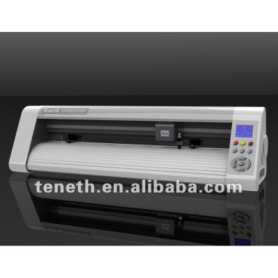 Teneth TS24 USB/WIFI/BLUETOOTH control cutting plotter,high speed/1000G pressure