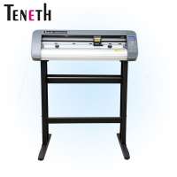 Teneth TH-740A 740mm ACC Cutter Plotter Easy To Operate With 3.0 Inch Touch Screen